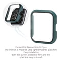 thumbnail image 4 of Tempered Glass Watch Screen Protector, Full Coverage Screen Protective Cover For Realme Watch 2 Pro, 4 of 8