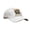 White, variant on The True Light Faith Commemorative Cap, Christian Baseball Cap with Bible Verse, Adjustable Jesus Christ Hat, Unisex Religious Gift for Believers Men Women
