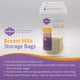 thumbnail image 4 of Bolsas de almacenamiento de leche materna Fairhaven Health Milkies, 50 unidades, 4 of 6