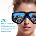 thumbnail image 3 of GETIT Ocean Explorer's Choice, Anti-Fog Lens Snorkel Set Compatible with Uninterrupted Underwater Fun, 3 of 5