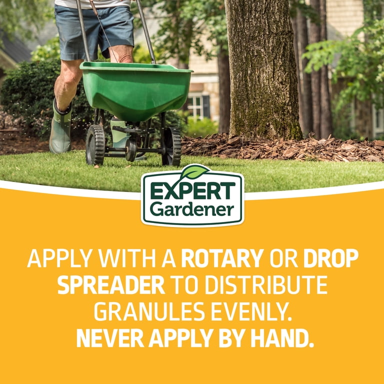 Expert Gardener Lawn Weed Control II Granule Herbicide, 14.2 lb photo 7