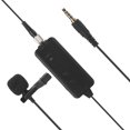 thumbnail image 4 of Micro Clip Collier, Micro Lavalier Multifonction de Faible Puissance Réglable Réduction de Bruit Portable pour Vlog pour Live pour Interview Picking, 4 of 8