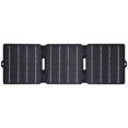 thumbnail image 2 of Cargador de Panel Solar Plegable Portátil Impermeable ETFE 15W DC 5V Salida con USB Dual, Alta tasa de conversión de energía, Carga rápida, 2 of 14