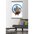 thumbnail image 2 of Mortal Kombat 1 - Key Art Wall Poster with Magnetic Frame, 22.375" x 34", 2 of 5