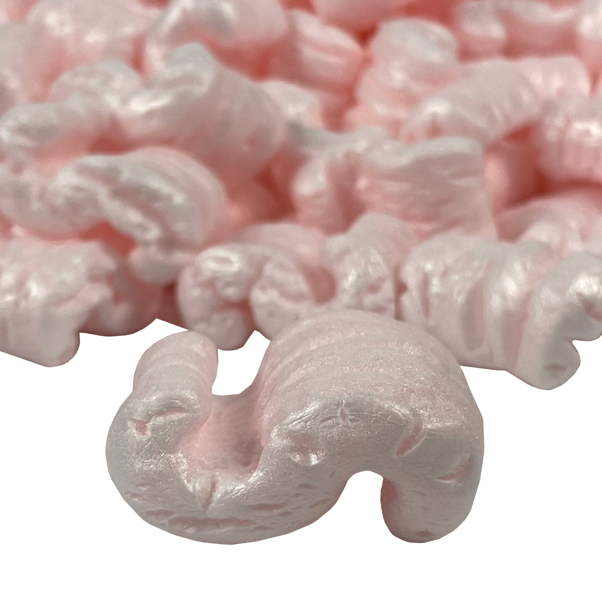 Uoffice Anti Static Packing Peanuts Industrial Shipping Void Fill