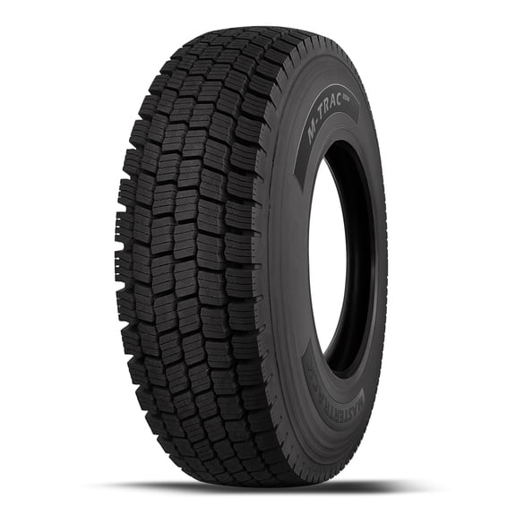 Mastertrack M-TRAC RDW 245/70R19.5 136/134J Load Range H Traction Drive Commercial Truck Tire 245/70/19.5(Tire Only)