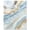 Frameless, variant on A beautiful fiction Framed High-Gloss Acrylic Glass Wall Art Geode by Art Remedy, Gold Frame, 20 x 24