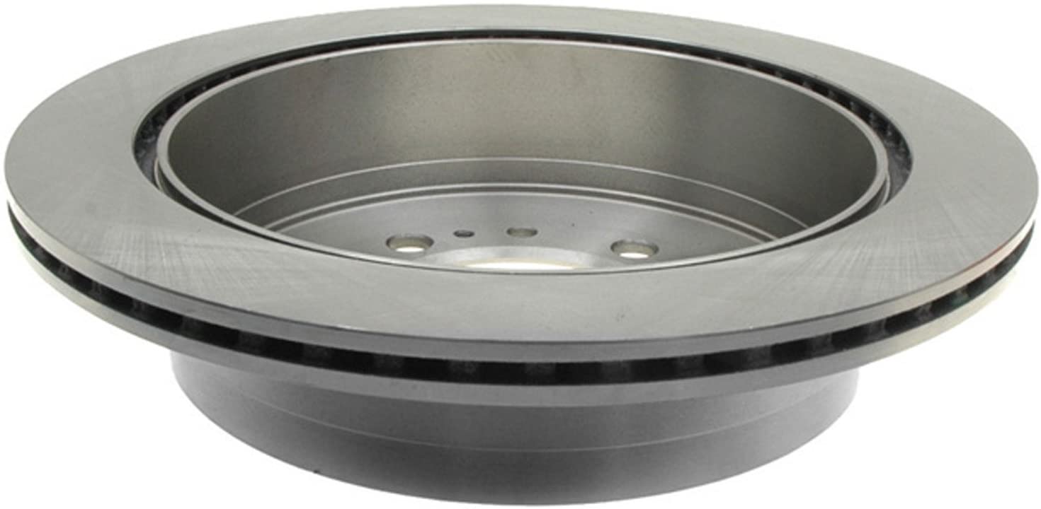ACDelco Disc Brake Rotor 18A2572A Fits select: 2007-2021 TOYOTA TUNDRA, 2008-2022 TOYOTA SEQUOIA