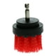 thumbnail image 2 of Fregadora de Bañera Y - Fregadora Giratoria Eléctrica Inalámbrica para , Piso, Pared, Piso, Fregadora con Cepillo (rojo, Azul, Amarillo) Rojo de 2 pulgadas, 2 of 9