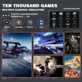 thumbnail image 4 of 4K Controller Game Retro Home Game Handle para Regalo para (64G), 4 of 9