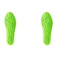 thumbnail image 1 of Almohadillas suaves para zapatos Plantilla con soporte el Alivio del dolor (45-46) Verde, 1 of 9