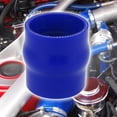 thumbnail image 2 of Unique Bargains 51mm 2' ID Straight Silicone Reducer Hose Coupler Intercooler Tube Red for Car Intercooler Intake Piping, 2 of 6