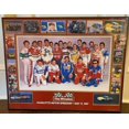 thumbnail image 1 of Póster de la Copa Winston de NASCAR All Star de 1987, póster de Winston de 1987, póster de Winston, 1 of 3
