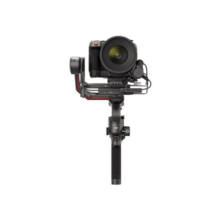 DJI - RS 3 Pro Combo 3-Axis Gimbal Stabilizer - Black
