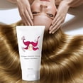 thumbnail image 4 of Fiudx Mascarilla Capilar, Tratamiento con Colágeno y Ceramidas, Acondicionador Suavizante y Antifrizz, Cuidado Capilar Hidratante y Reparador, Uso Diario, Todo Tipo de Cabello, Fórmula Nutritiva de 1, 4 of 6