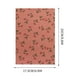 thumbnail image 3 of Juego de papelería premium - 4 papeles de carta y 2 sobres con pegatinas de sellado, amuletos metálicos y una cinta de gasa para correspondencia elegante, invitaciones y notas, 3 of 5
