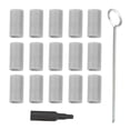 thumbnail image 2 of Lefu Car Truck Air Diesel Heater Glow Pin Strainer Burner Filter Screen Hook Tool Set, 2 of 9