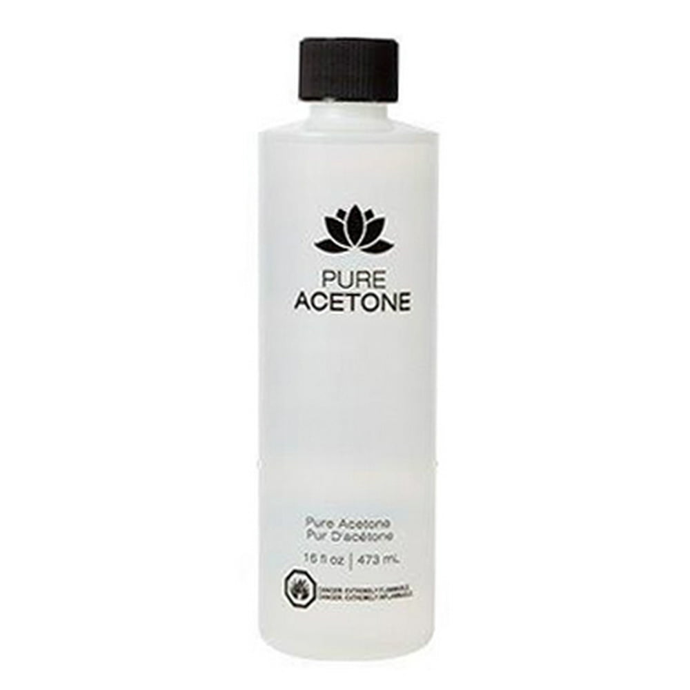 Marianna Pure Acetone Nail Polish Remover 16 Oz