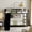 Bunk Bed with Ladder, variant on Seizeen Queen Bunk Bed, Bed Frame with Full-Length Guardrail & Ladder, Under-Bed Storage, Noise Free, Mental Frame for Kids Adult, Black