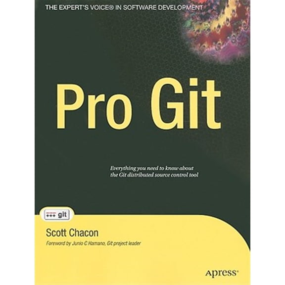 Pre-Owned Pro Git (Paperback) 1430218339 9781430218333