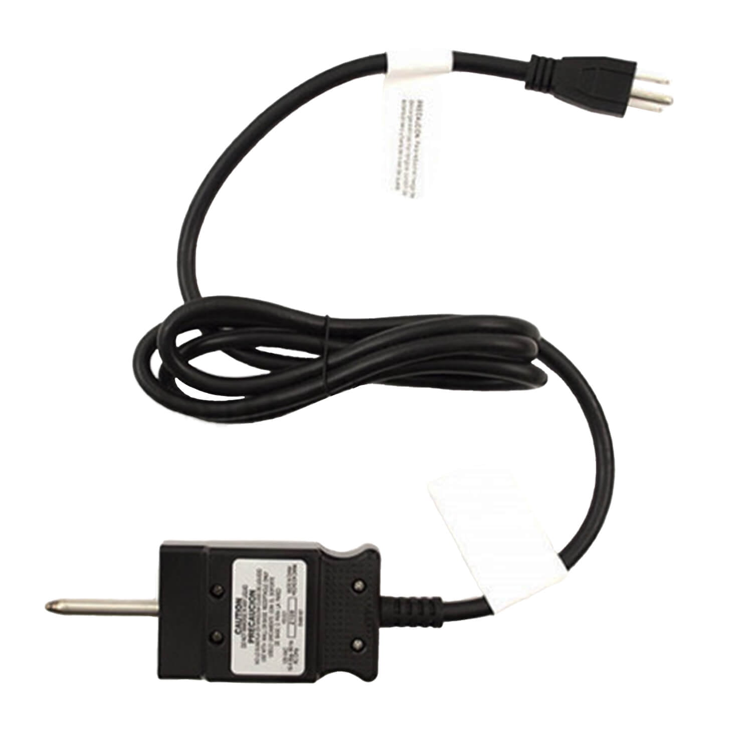 Electric Power Cord with Adjustable Temperature Control Compatible With Masterbuilt Smokers