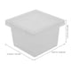 thumbnail image 2 of 100 cajas de cría de reptiles, cajas de alimentación transparentes, jaula para insectos, tanque, 2 of 7