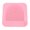 Pink, variant on Professional Paper Quilling Board with Storage Drawer and 20 Pins Craft Winding Disc Blue (10 x 10 in / 25.4 x 25.4 cm)