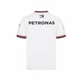 thumbnail image 3 of Mercedes Benz AMG Petronas F1  Kids Driver T-Shirt - Black/White, 3 of 4