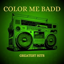 Color Me Badd - Color Me Badd - Three Greatest Hits - Music & Performance - CD