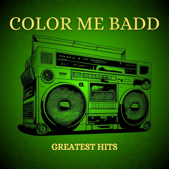 Color Me Badd - Color Me Badd - Three Greatest Hits - Music & Performance - CD