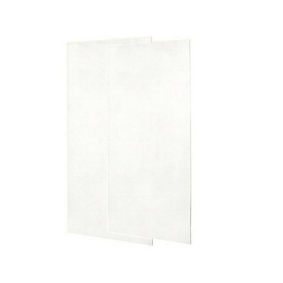 36x96 Two Panel Shower Wall Kit