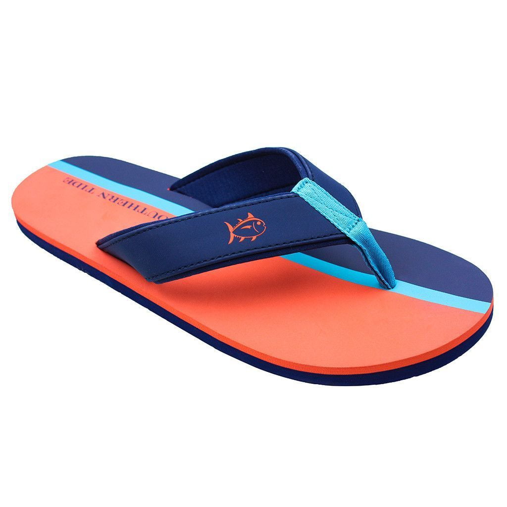 southern tide womens flip flops