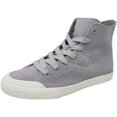thumbnail image 1 of Tretorn Women's Marley Hi 2 Suede Light Grey / High-Top Sneaker - 4M, 1 of 4
