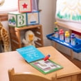 thumbnail image 5 of Melissa & Doug On the Go Water Wow! Reusable Water-Reveal Activity Pad – Vehicle Pathways, 5 of 9