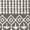 Grey/Ivory, variant on SAFAVIEH Kasbah Kiaran Geometric Aztec Area Rug, Ivory/Grey, 5' x 8'