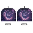 thumbnail image 2 of HELLHERO Thanksgiving Butterflies and Moon Coffee Pot Cloth Covers Keep Warm Lightweight, for Women Gifts, 2 of 8