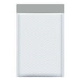thumbnail image 2 of R & G White Self-Sealing Poly Bubble Mailers, Padded Envelopes, 2 of 6