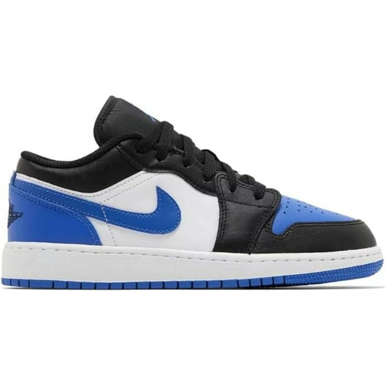 Air Jordan 1 Low GS Royal 6.5Y Blue