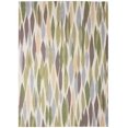 thumbnail image 2 of Waverly Sun N' Shade Indoor/Outdoor Modern Abstract Violet 5'3" x 7'5" Area Rug, (5' x 8'), 2 of 6
