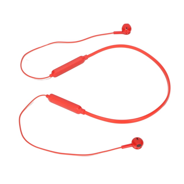 Auriculares Con Banda Para El Cuello, Auriculares Inalámbricos Para Colgar En El Cuello, Cancelación De Ruido, IPX7 A Prueba De Agua, Para Deportes, Entrenamiento