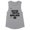 Heather Grey, variant on Saturdays in Boulder Women's Muscle Tank 2X-Large Heather Grey