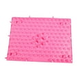 thumbnail image 4 of Kuntesetty Foot Massage Acupressure Mat Convenient Sensory Mat for Office Home Bathroom Pink, 4 of 9