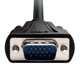 thumbnail image 2 of Cable VGA DTech de 5 m, macho a macho, 1080p, alta resolución, negro, 2 of 6