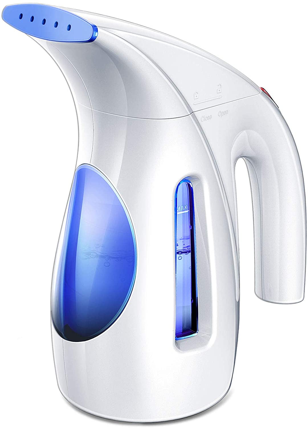 small portable clothes steamer