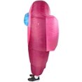 thumbnail image 3 of Pink Imposter Inflatable Child Costume | Standard, 3 of 4