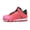 Gradation Pink, variant on EQW Kids High-Top Baseball Cleats, Lace-Up Youth Baseball Shoes with Rubber Molded Cleats for Boys Girls, Ankle Support