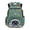 Astronaut Rocket Planet Print, variant on Baseball Flame Print Backpack for Teen Boys 17 Inch Lightweight Travel Bags with Adjustable Shoulder Strap Back to School Daily Use