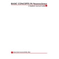 thumbnail image 1 of Pre-Owned Basic Concepts in Neuroscience: A Studentis Survival Guide (Paperback) 0071360468 9780071360463, 1 of 1