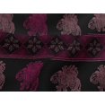 thumbnail image 4 of oneOone Viscose Jersey Fabric Floral & Elephant Block Print Fabric BTY 60 Inch Wide, 4 of 4