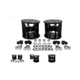 thumbnail image 1 of Air Lift Helper Spring Spacer 52445 4 Inch Angled Air Spring Spacer, 1 of 3